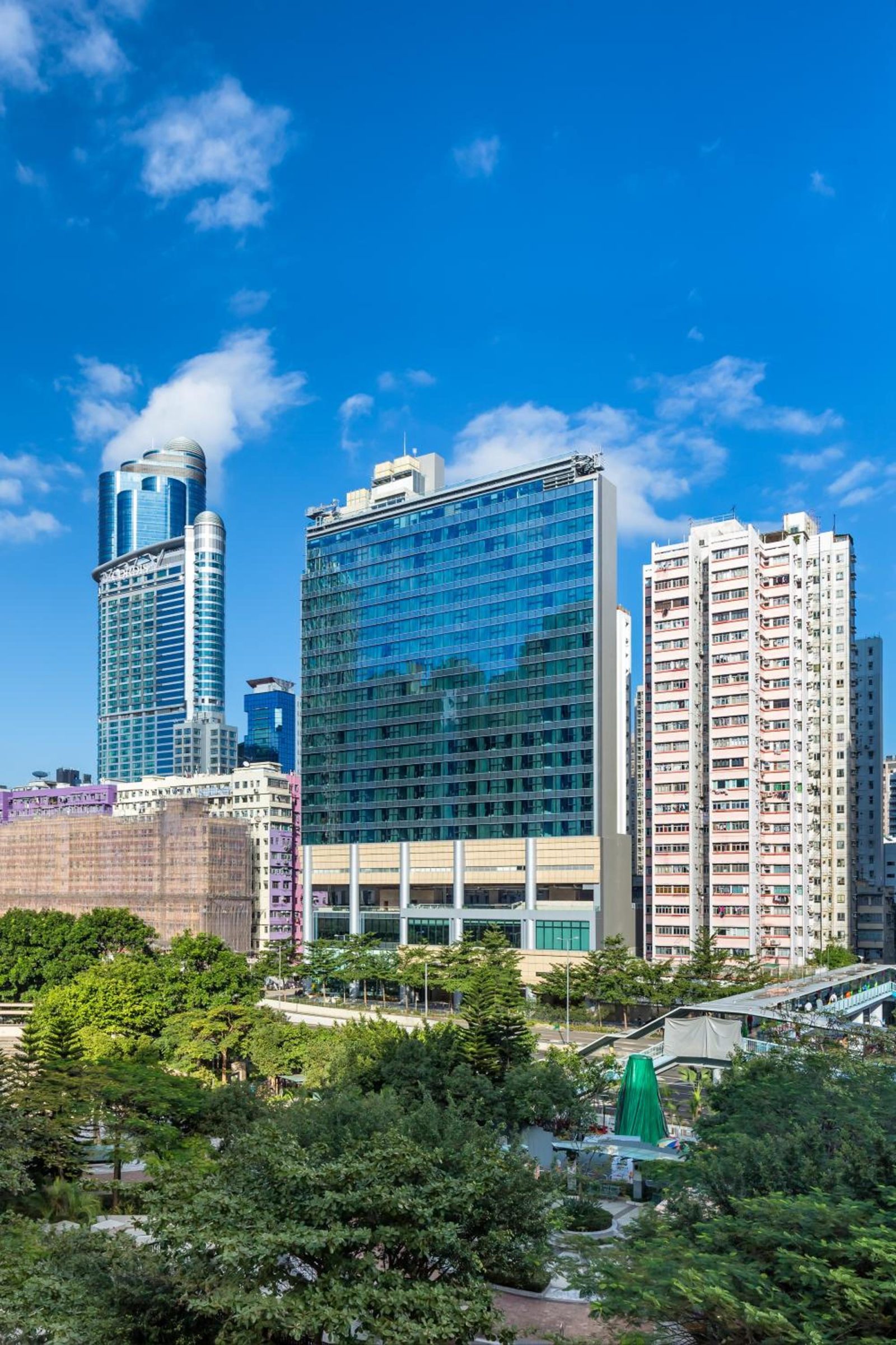Hilton Garden Inn Hong Kong Mongkok — photo 5