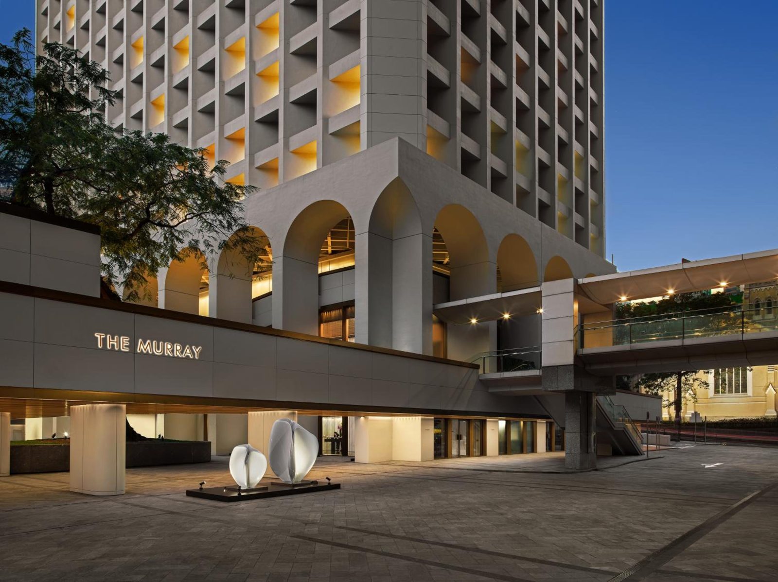 The Murray, Hong Kong, a Niccolo Hotel — photo 2