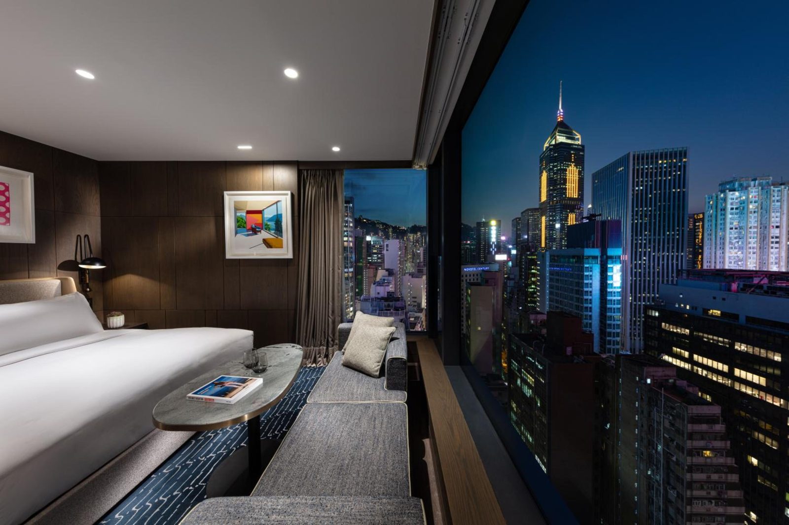 The Hari Hong Kong — photo 2