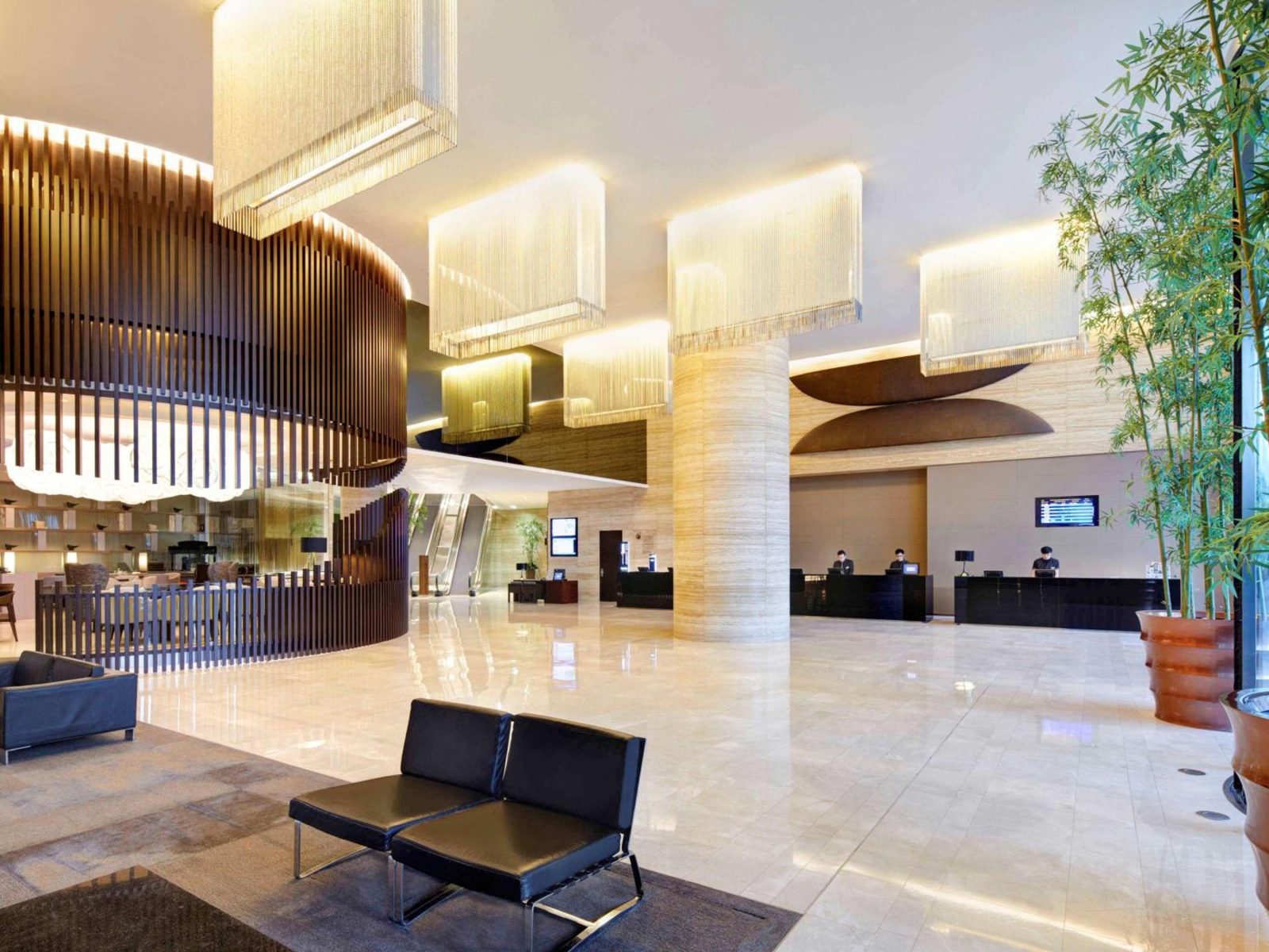 Novotel Citygate Hong Kong — photo 5