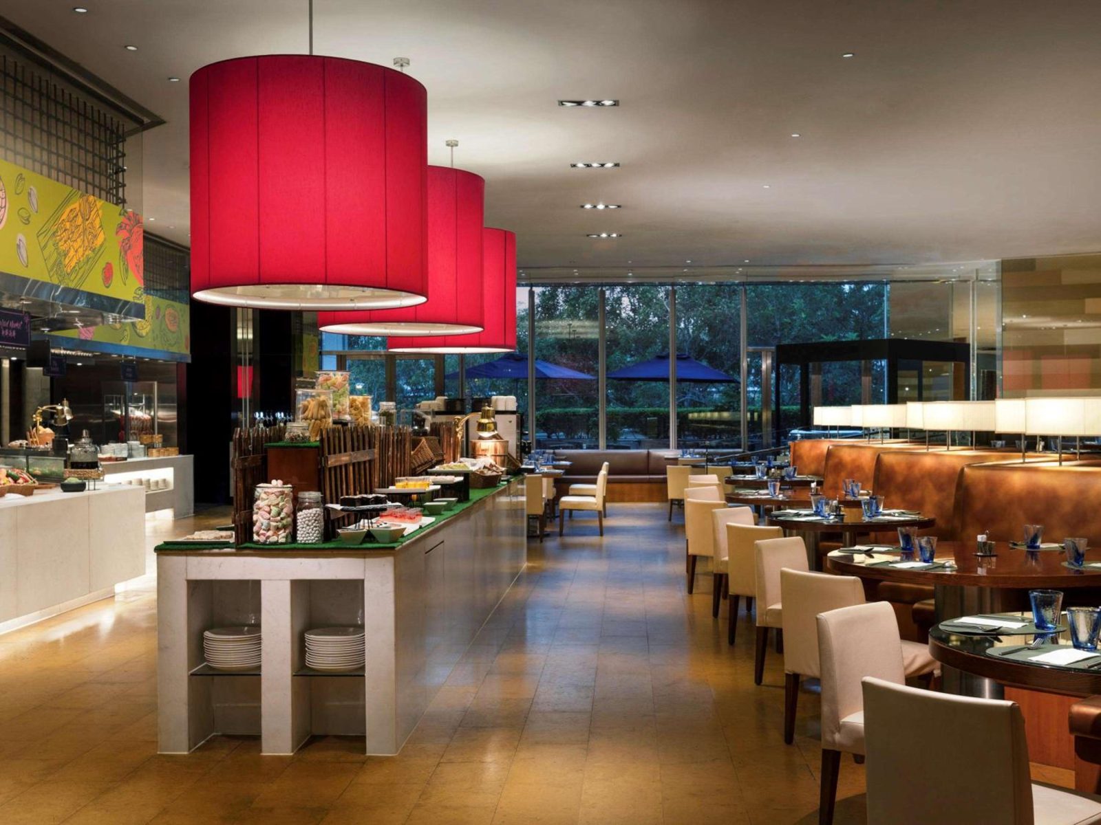 Novotel Citygate Hong Kong — photo 4