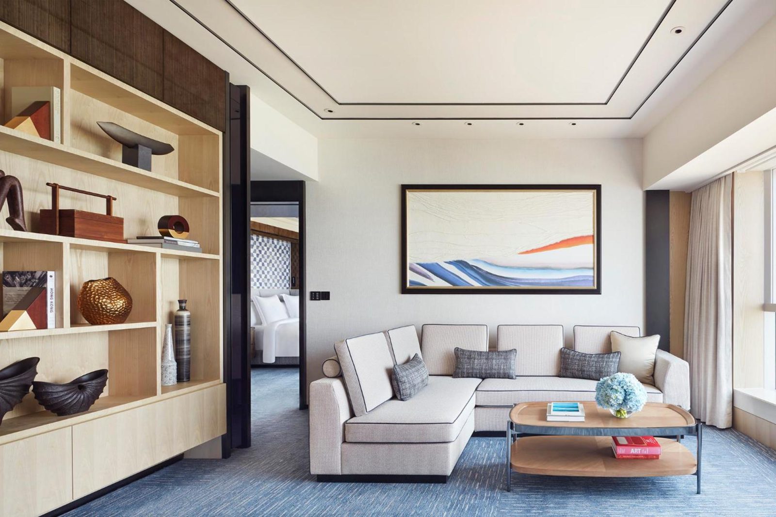 Four Seasons Hotel Hong Kong — photo 7