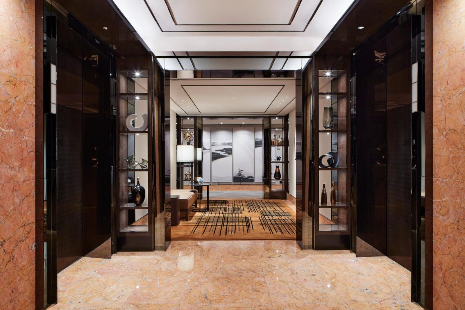 Four Seasons Hotel Hong Kong — photo 6
