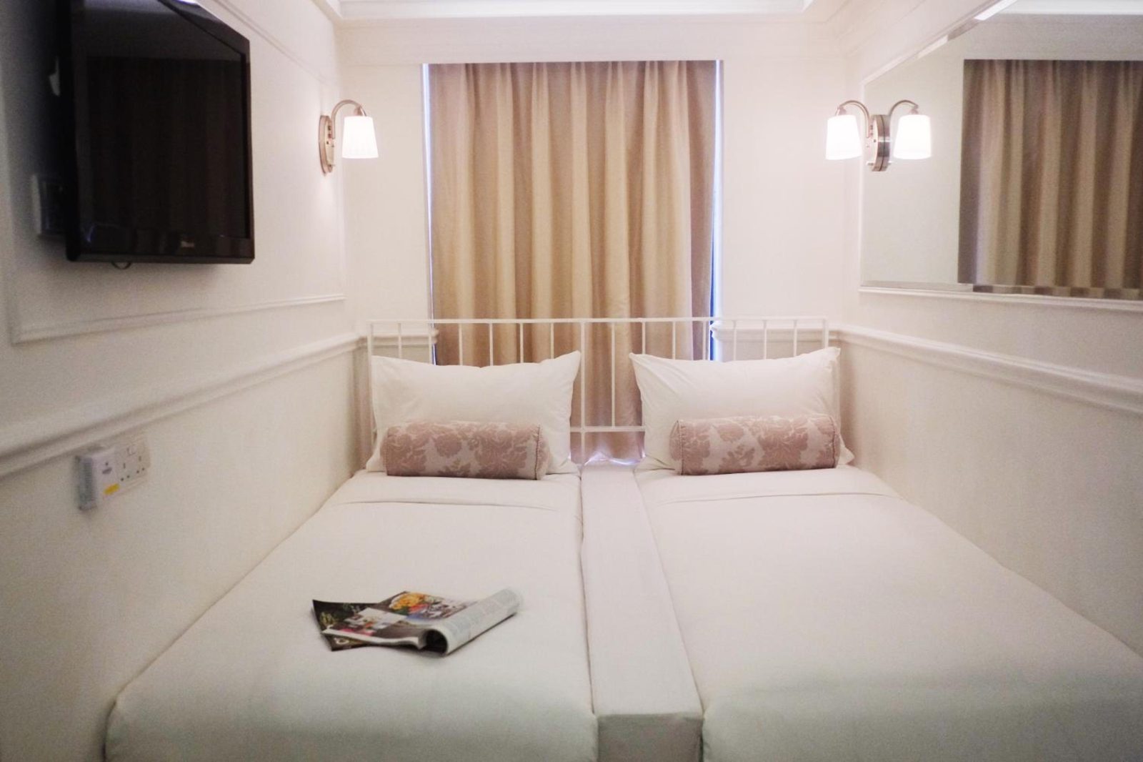 Mini Hotel Causeway Bay — photo 3