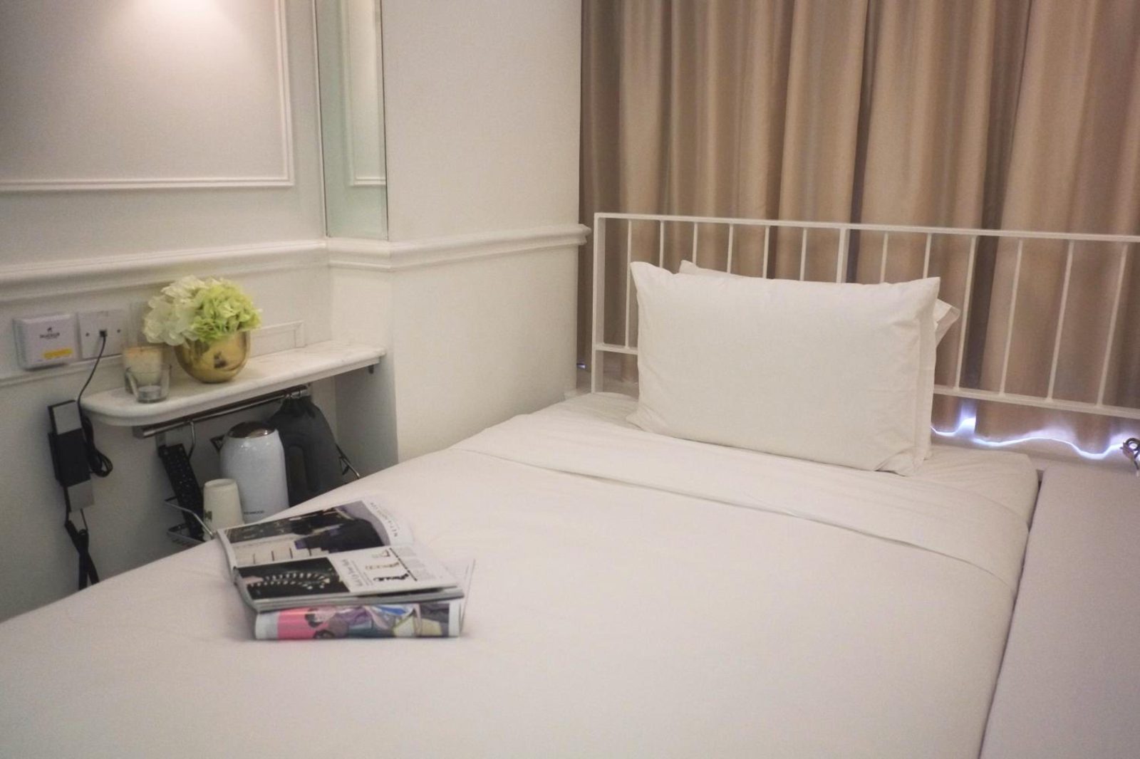 Mini Hotel Causeway Bay — photo 5