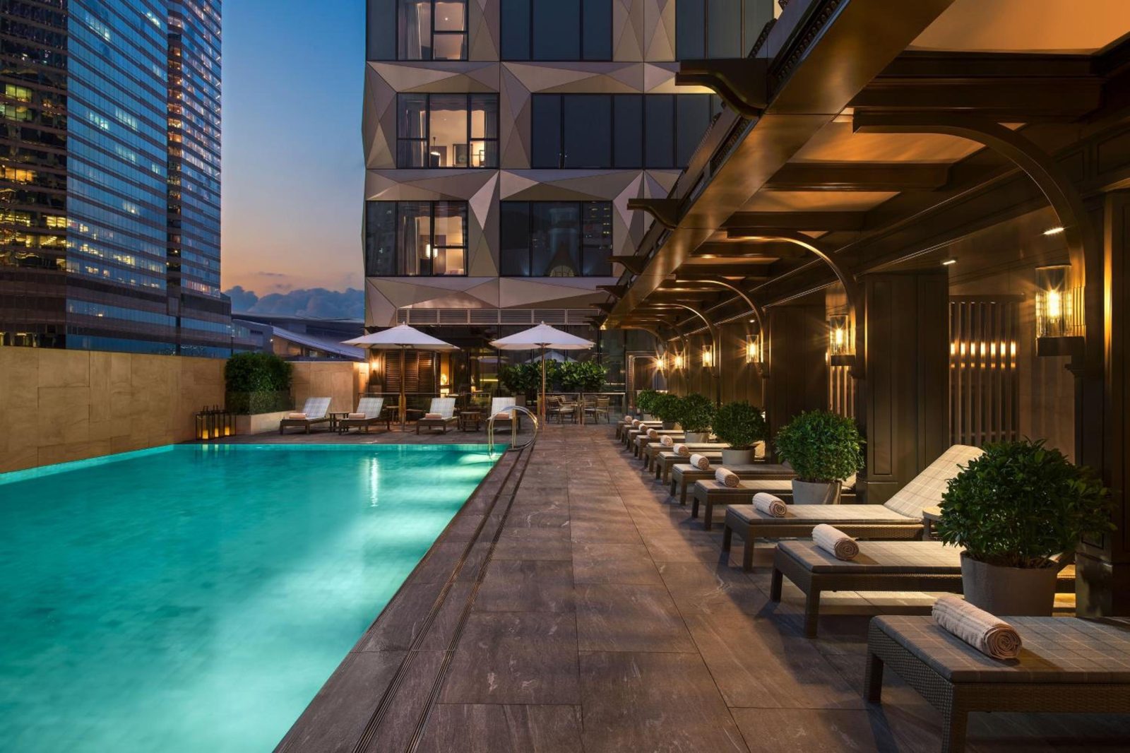 The St. Regis Hong Kong — photo 4