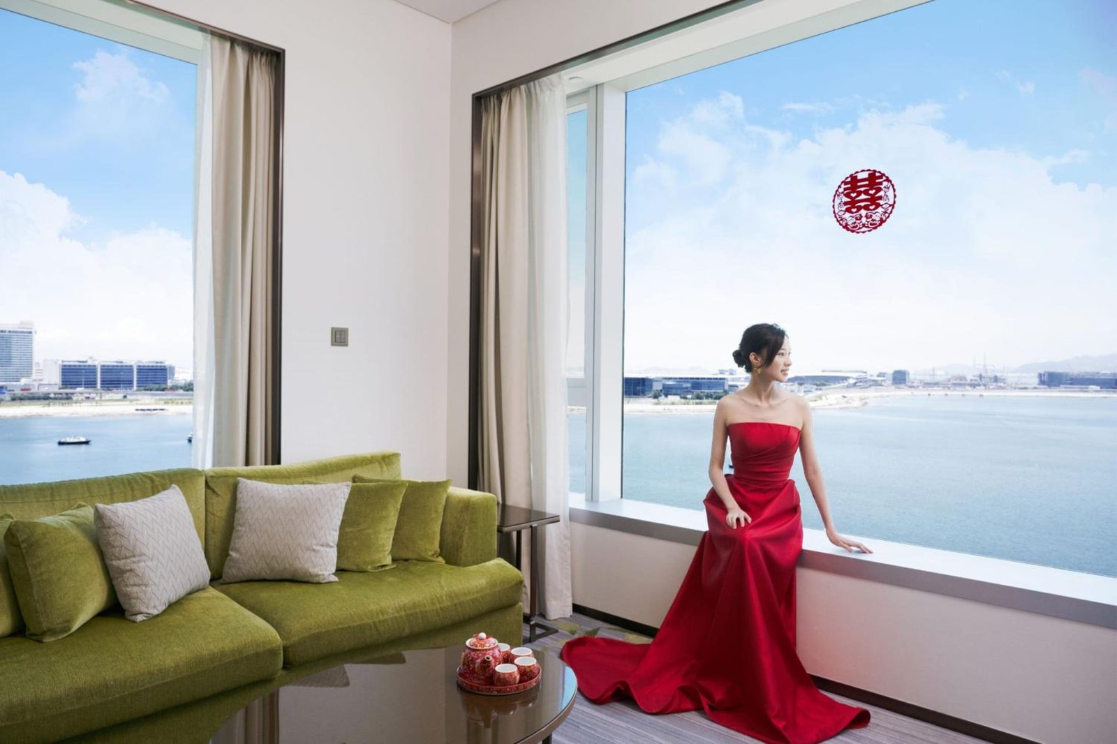 Sheraton Hong Kong Tung Chung Hotel — photo 7