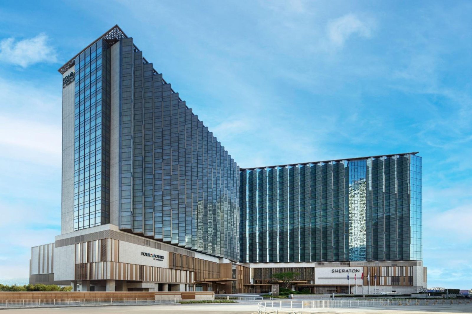 Four Points by Sheraton Hong Kong, Tung Chung — photo 2
