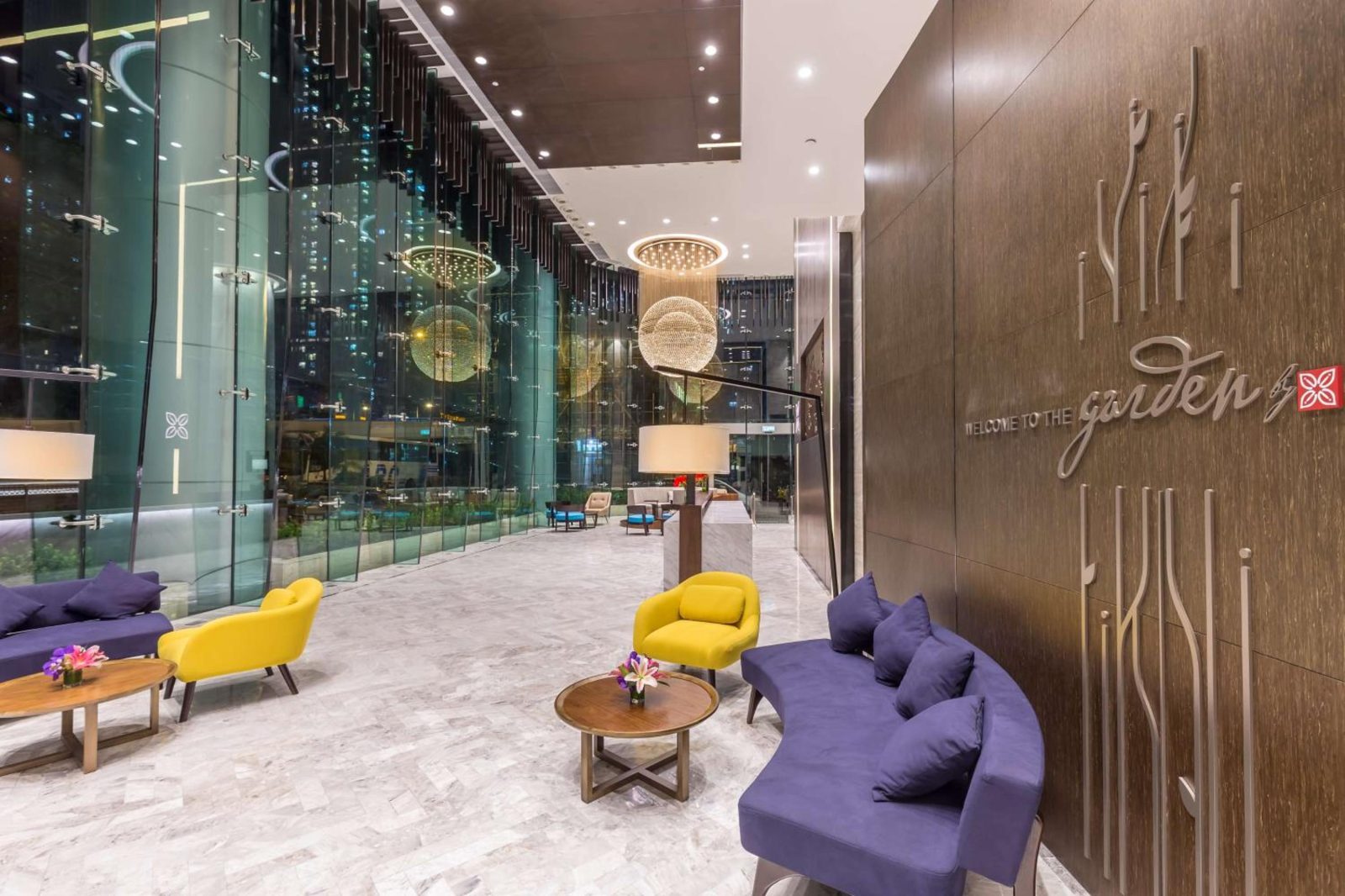 Hilton Garden Inn Hong Kong Mongkok — photo 2