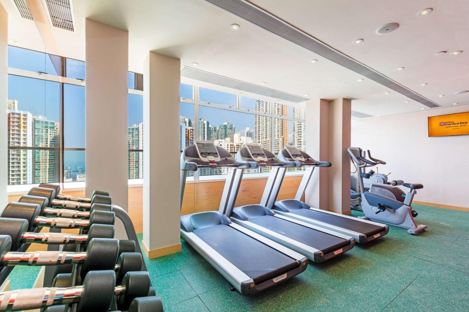 Hilton Garden Inn Hong Kong Mongkok — photo 6