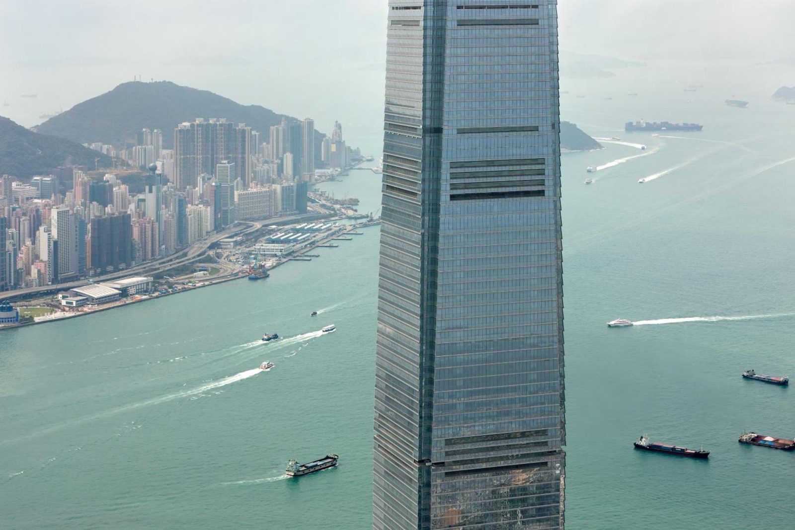 The Ritz-Carlton, Hong Kong — photo 4