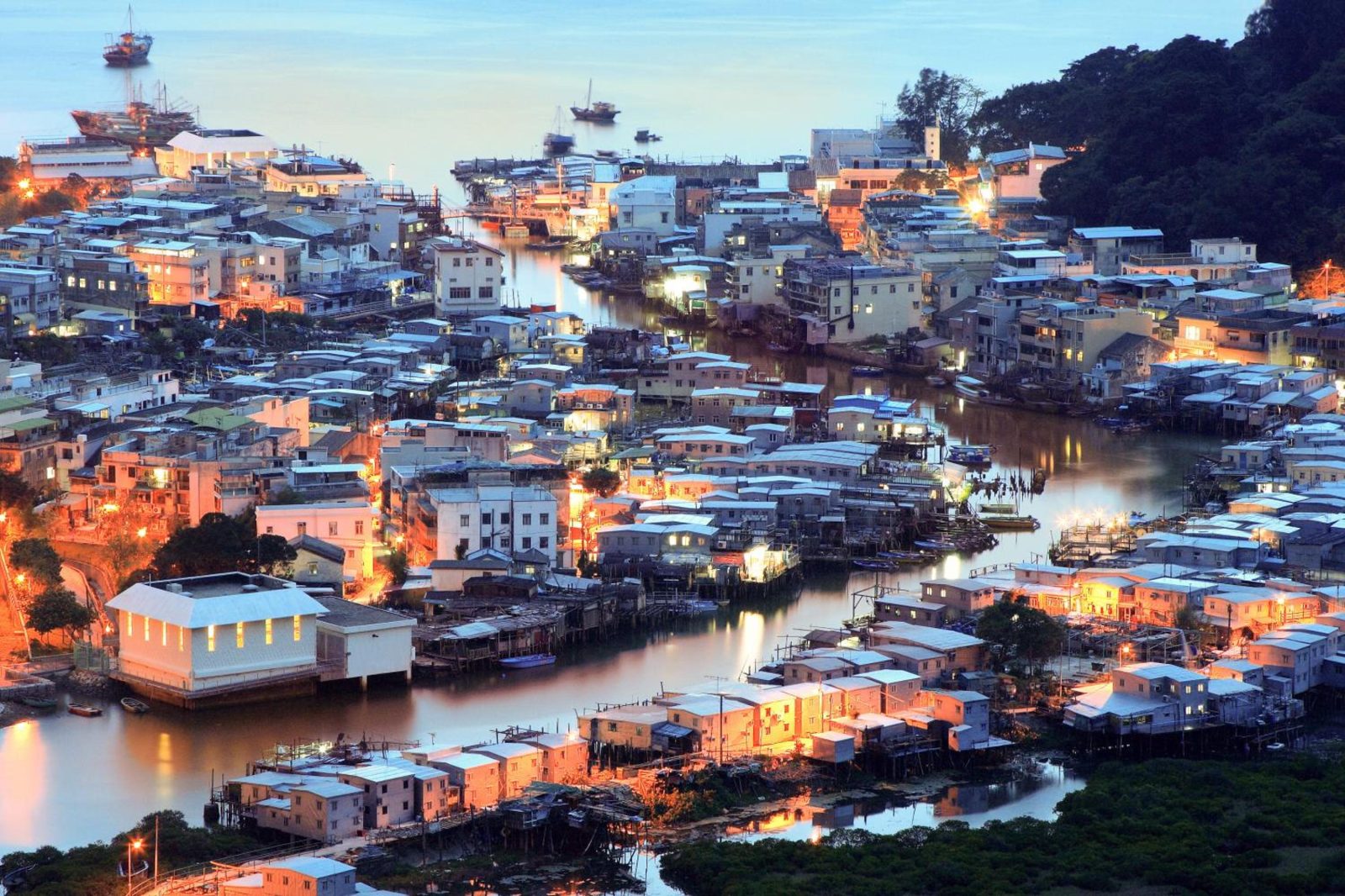 Tai O Heritage Hotel — photo 3