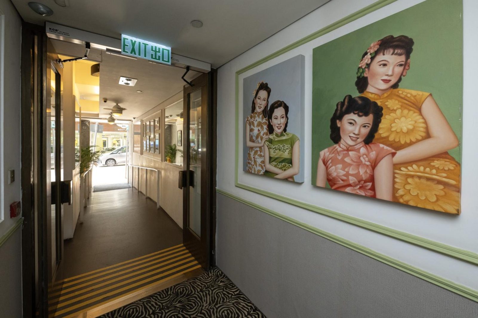 Mini Hotel Causeway Bay — photo 6