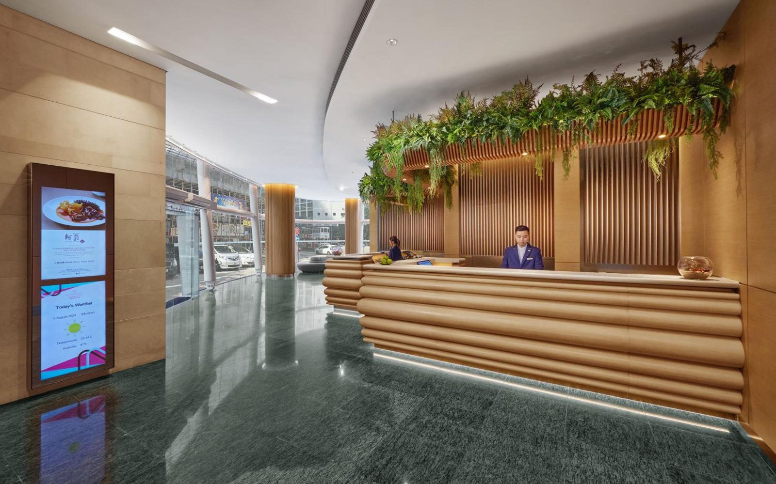 Nina Hotel Causeway Bay — photo 6