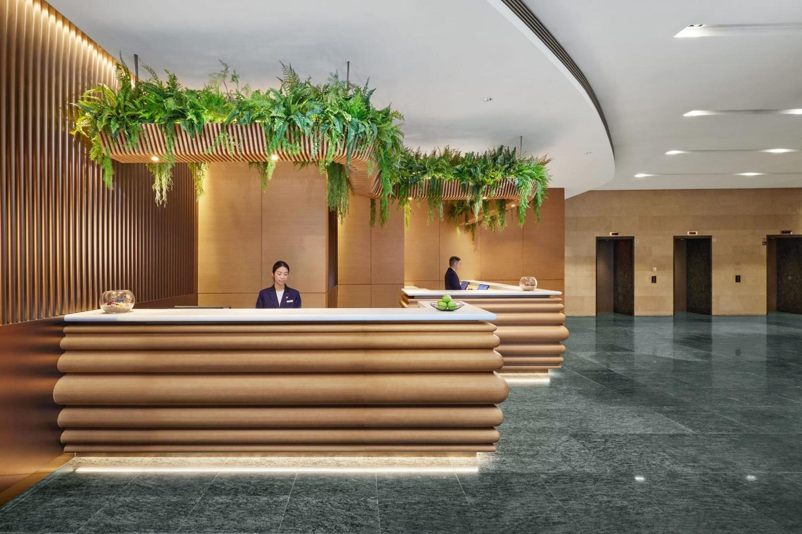 Nina Hotel Causeway Bay — photo 2