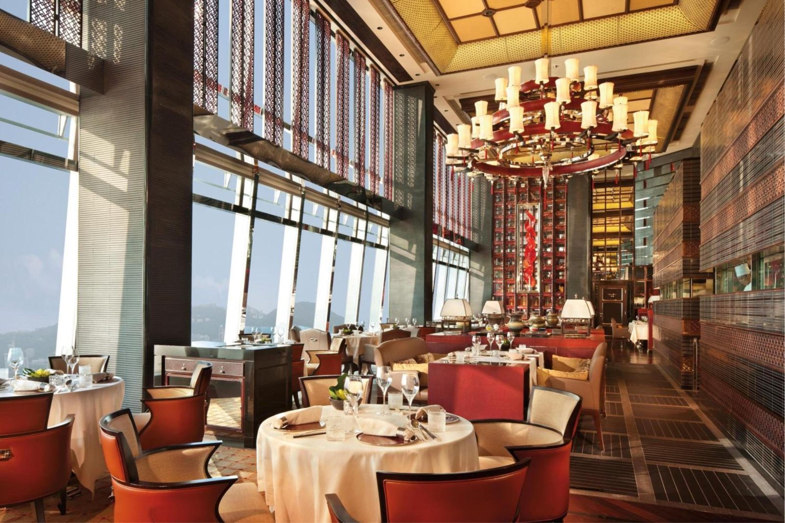 The Ritz-Carlton, Hong Kong — photo 5
