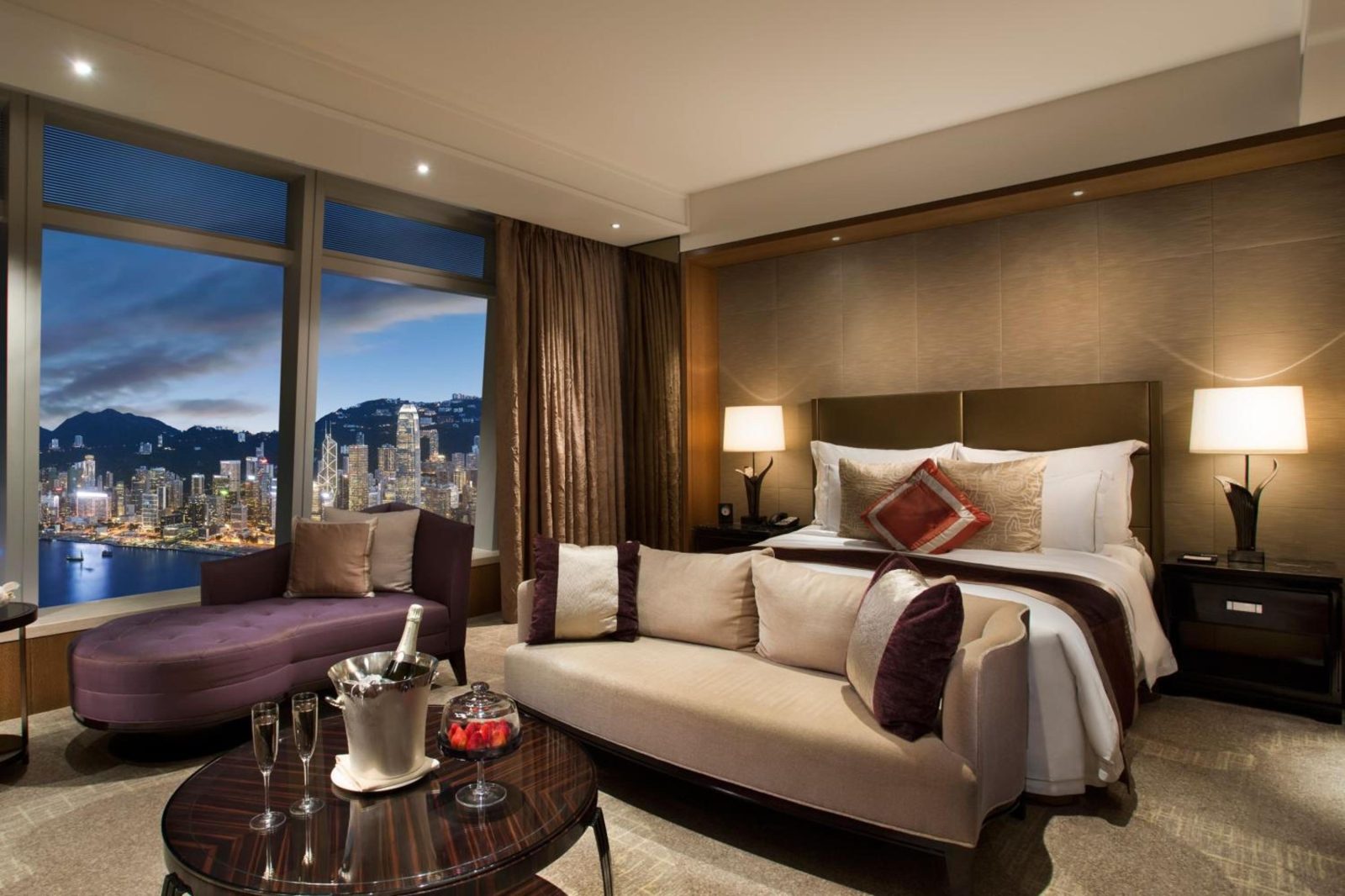 The Ritz-Carlton, Hong Kong — photo 3
