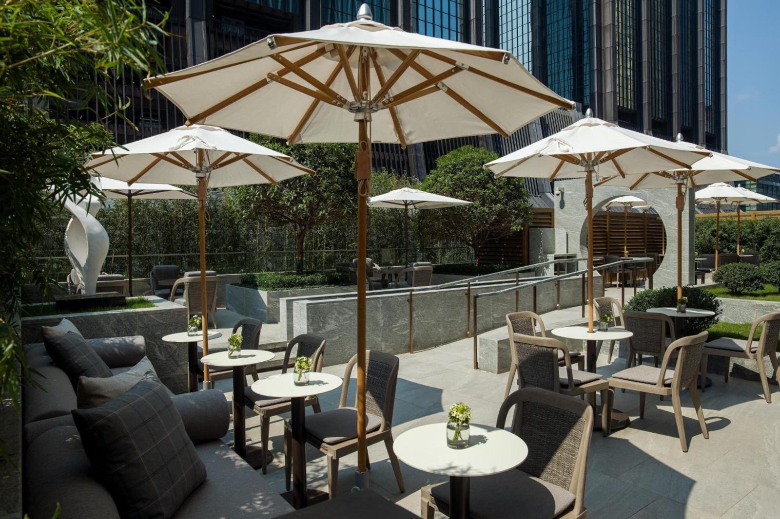 The St. Regis Hong Kong — photo 6
