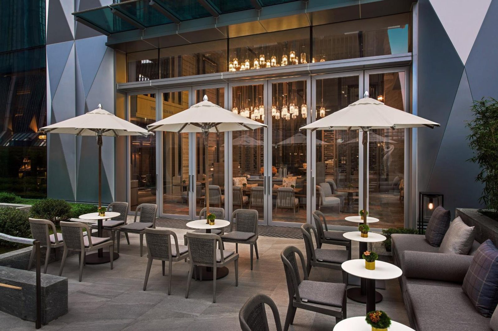 The St. Regis Hong Kong — photo 5