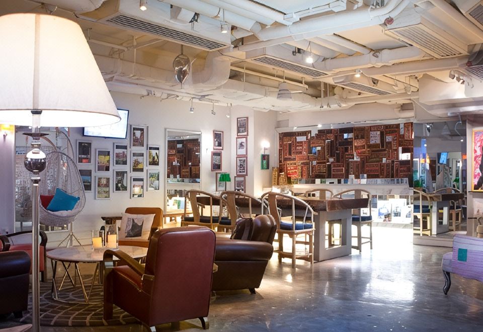 Mini Hotel Causeway Bay
