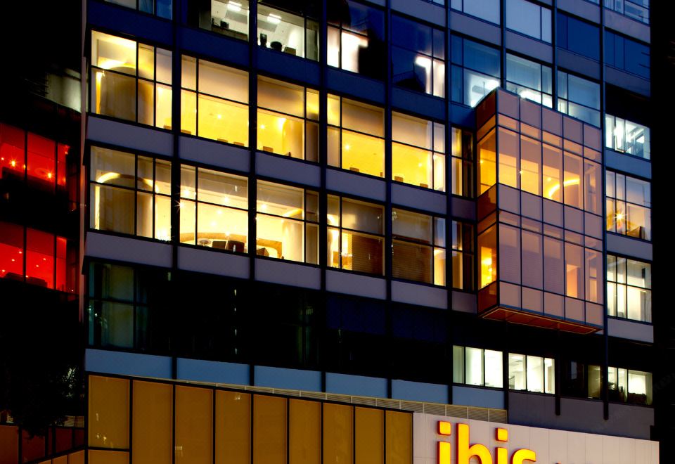 Ibis Hong Kong Central & Sheung Wan